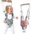 Baby Walker Harness Walking Assistant Owl Pattern Toddler Walk Learning Belt Removable Crotch